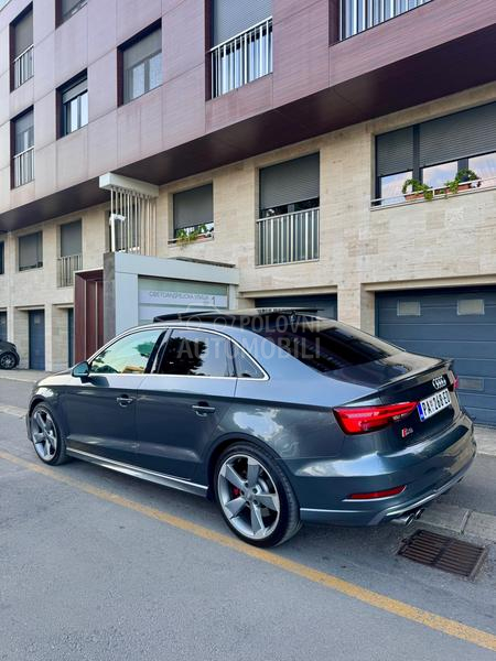 Audi S3 2.0TFSI Quattro