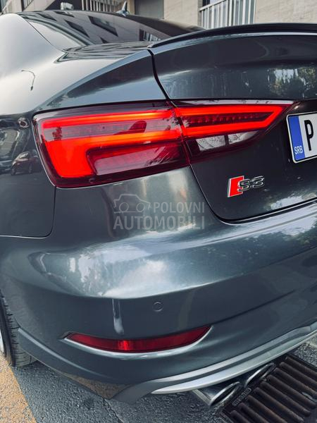 Audi S3 2.0TFSI Quattro