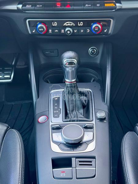 Audi S3 2.0TFSI Quattro