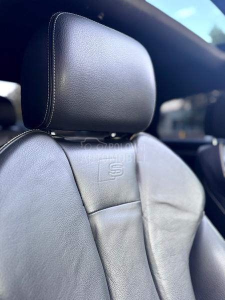 Audi S3 2.0TFSI Quattro