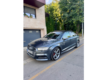 Audi S3 2.0TFSI Quattro