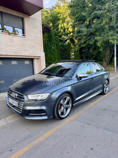Audi S3 2.0TFSI Quattro