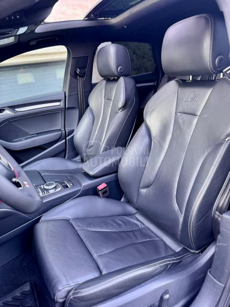 Audi S3 2.0TFSI Quattro