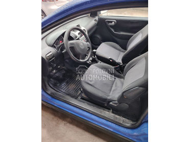 Opel Corsa C 