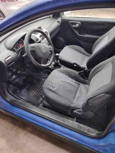 Opel Corsa C 
