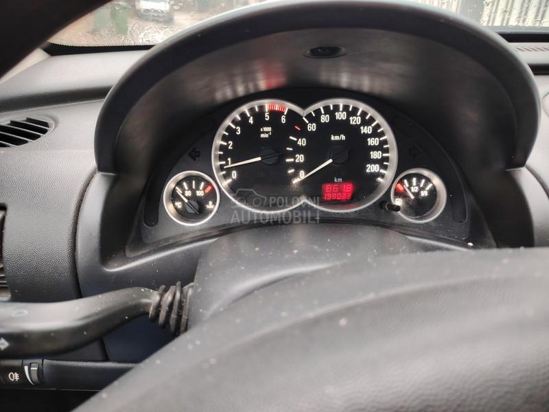 Opel Corsa C 