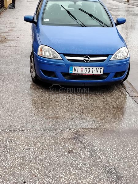Opel Corsa C 