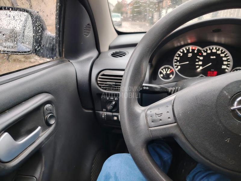 Opel Corsa C 