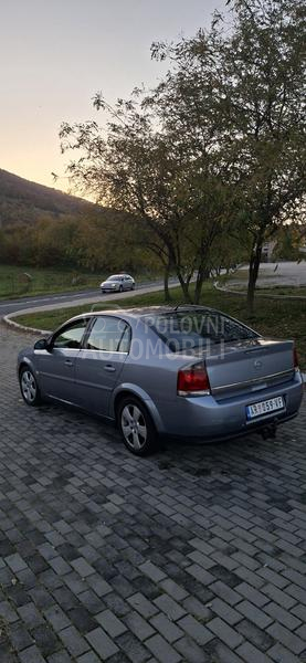 Opel Vectra C 1.9 JTD