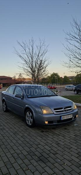 Opel Vectra C 1.9 JTD