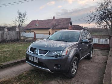 Mitsubishi Outlander 