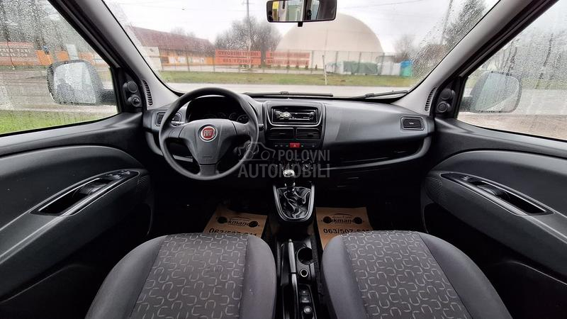 Fiat Doblo 1.6 Mjt