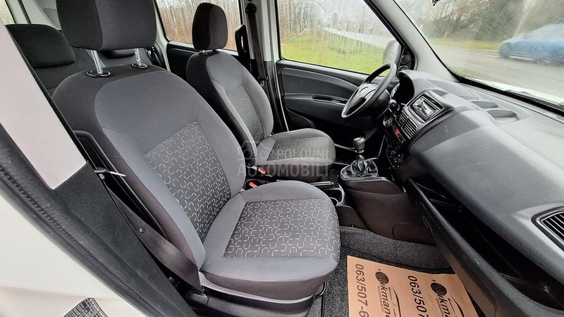 Fiat Doblo 1.6 Mjt