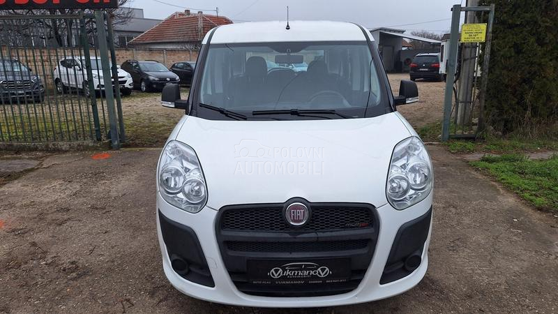 Fiat Doblo 1.6 Mjt