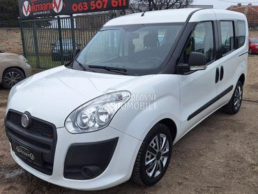Fiat Doblo 1.6 Mjt