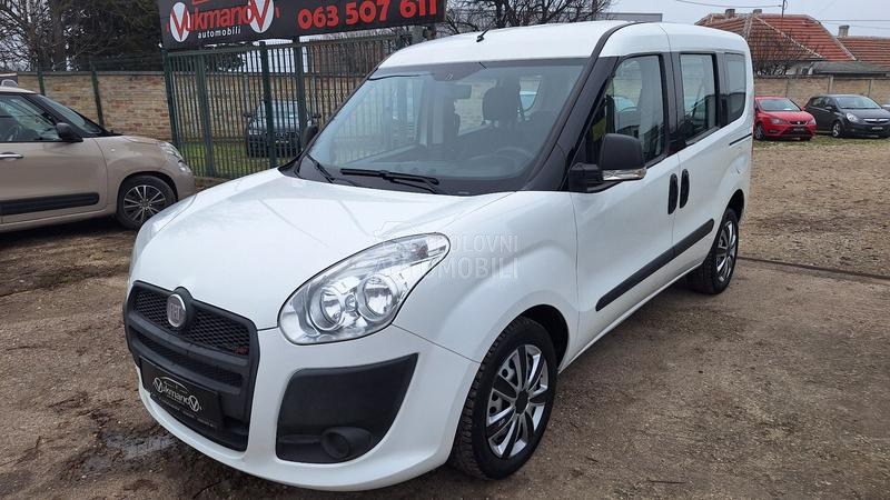 Fiat Doblo 1.6 Mjt