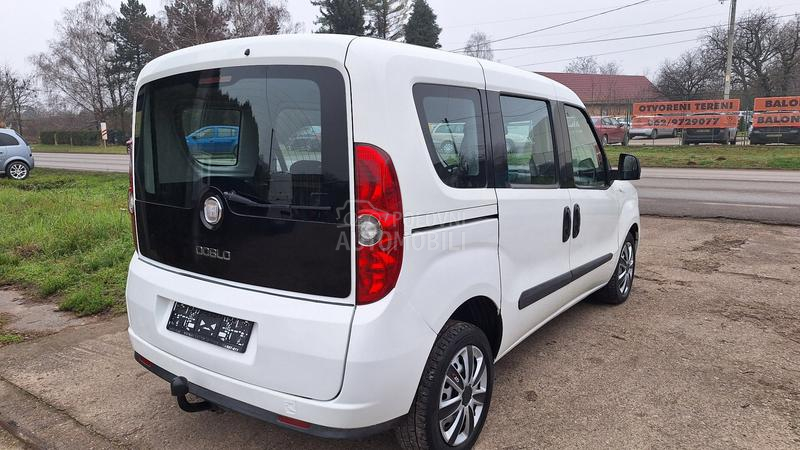 Fiat Doblo 1.6 Mjt