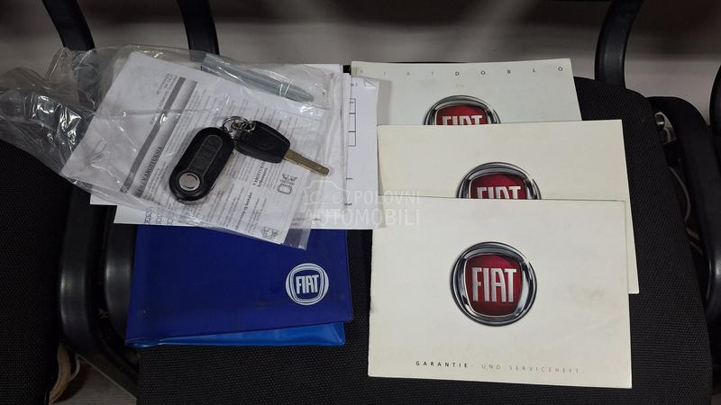 Fiat Doblo 1.6 Mjt