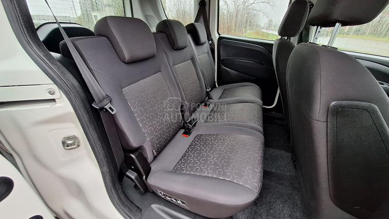 Fiat Doblo 1.6 Mjt