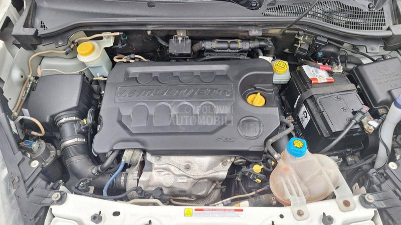 Fiat Doblo 1.6 Mjt
