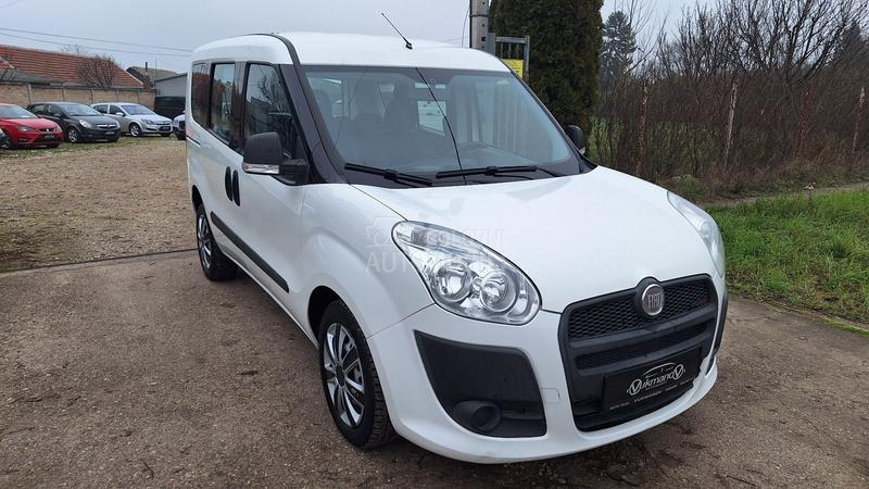 Fiat Doblo 1.6 Mjt