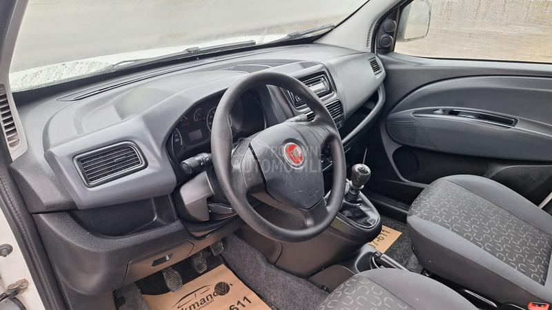 Fiat Doblo 1.6 Mjt