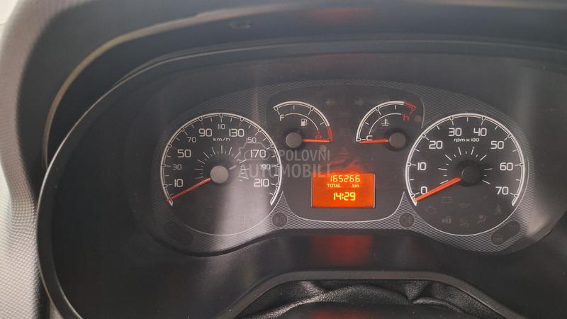 Fiat Doblo 1.6 Mjt