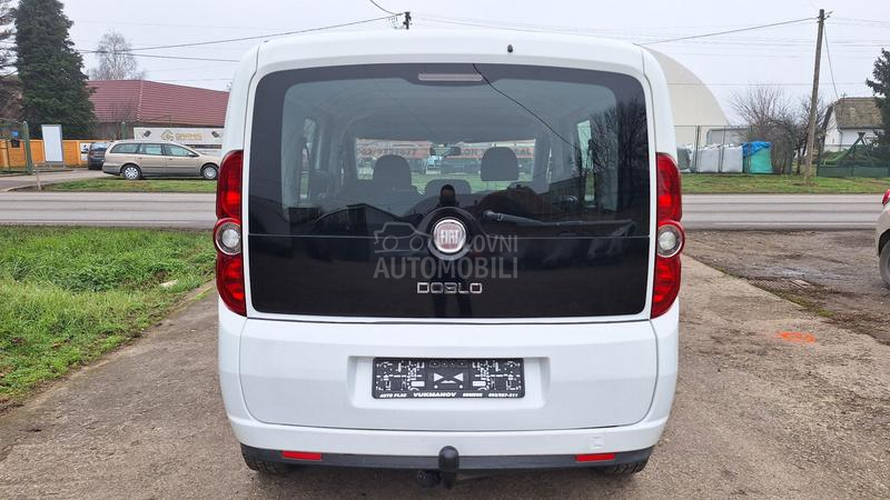 Fiat Doblo 1.6 Mjt