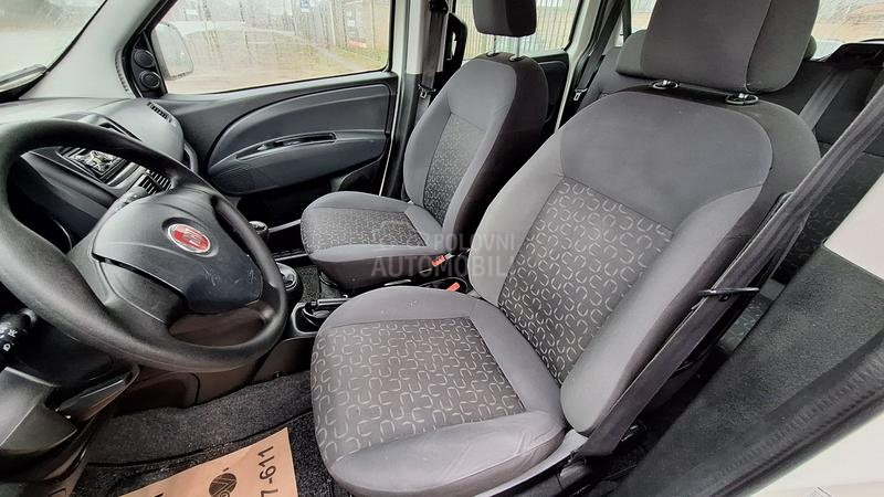 Fiat Doblo 1.6 Mjt