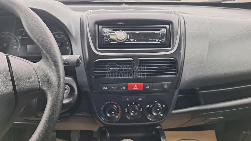 Fiat Doblo 1.6 Mjt