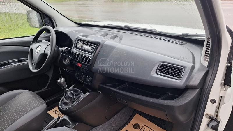 Fiat Doblo 1.6 Mjt