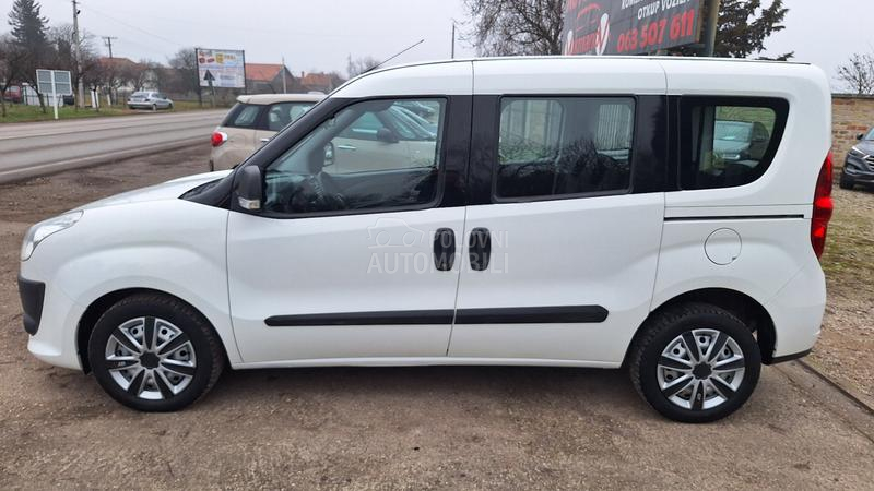 Fiat Doblo 1.6 Mjt