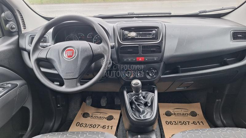 Fiat Doblo 1.6 Mjt
