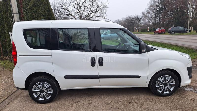 Fiat Doblo 1.6 Mjt