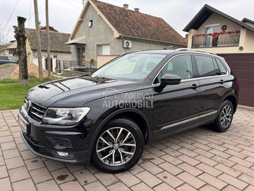 Volkswagen Tiguan 2.0TDI DSG NAVl KAM