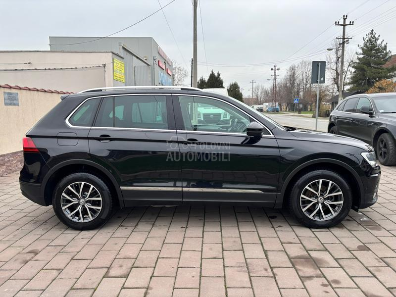 Volkswagen Tiguan 2.0TDI DSG NAVl KAM