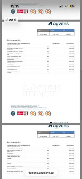 Volkswagen Tiguan 2.0TDI DSG NAVl KAM