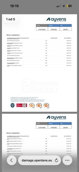 Volkswagen Tiguan 2.0TDI DSG NAVl KAM