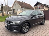 Volkswagen Tiguan 2.0TDI DSG NAVl KAM