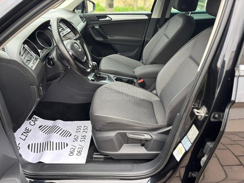 Volkswagen Tiguan 2.0TDI DSG NAVl KAM