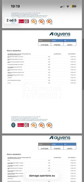 Volkswagen Tiguan 2.0TDI DSG NAVl KAM