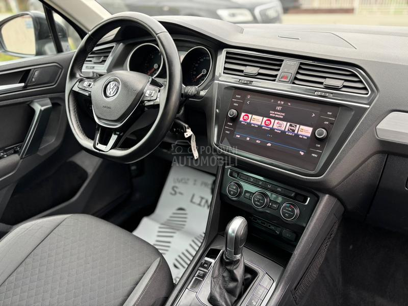 Volkswagen Tiguan 2.0TDI DSG NAVl KAM