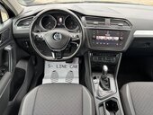 Volkswagen Tiguan 2.0TDI DSG NAVl KAM