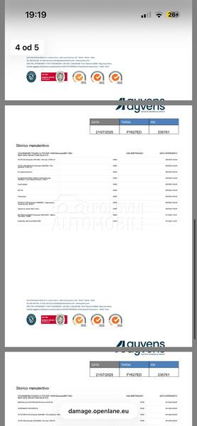 Volkswagen Tiguan 2.0TDI DSG NAVl KAM