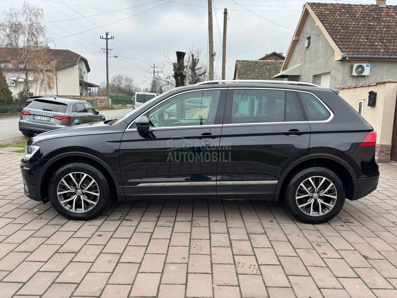 Volkswagen Tiguan 2.0TDI DSG NAVl KAM