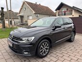 Volkswagen Tiguan 2.0TDI DSG NAVl KAM