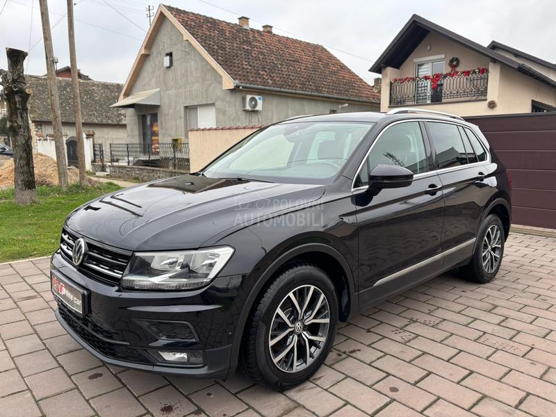 Volkswagen Tiguan 2.0TDI DSG NAVl KAM