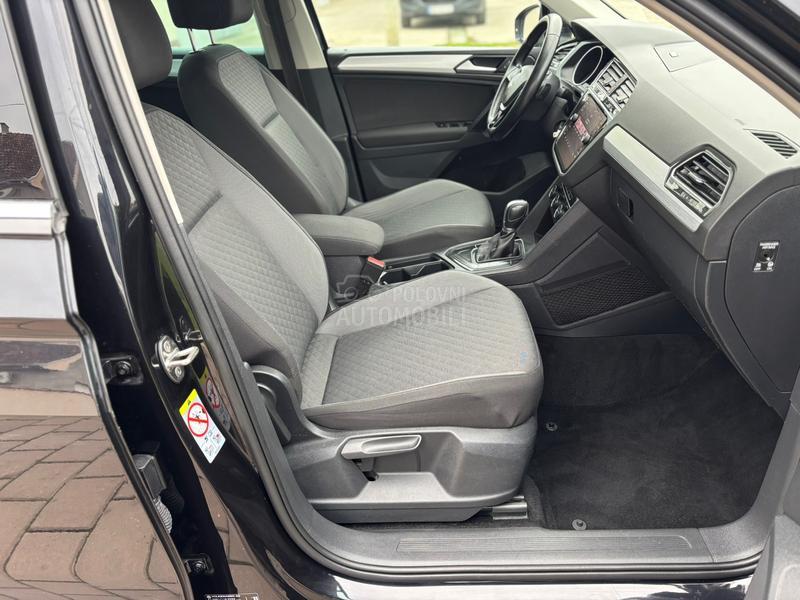 Volkswagen Tiguan 2.0TDI DSG NAVl KAM