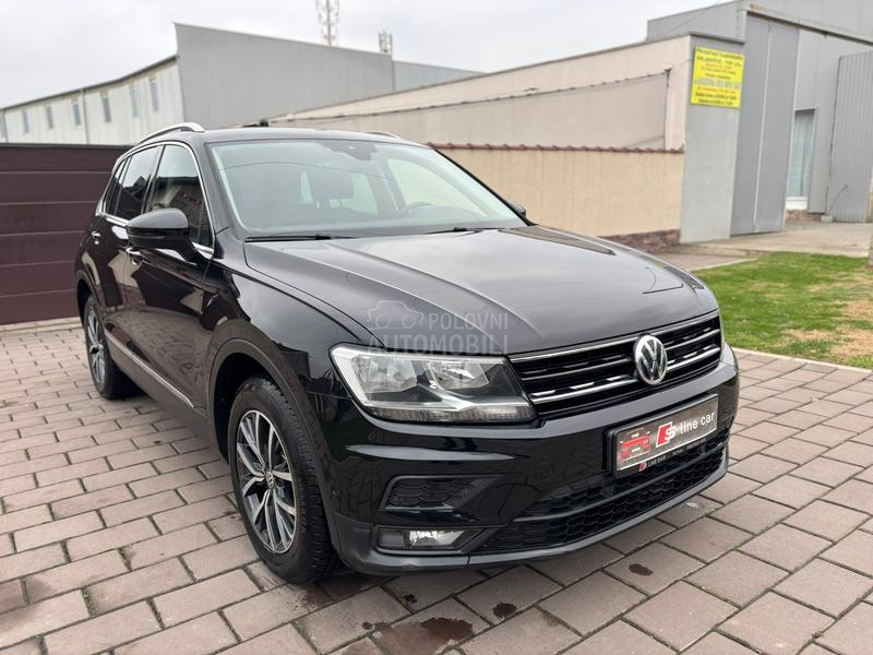 Volkswagen Tiguan 2.0TDI DSG NAVl KAM