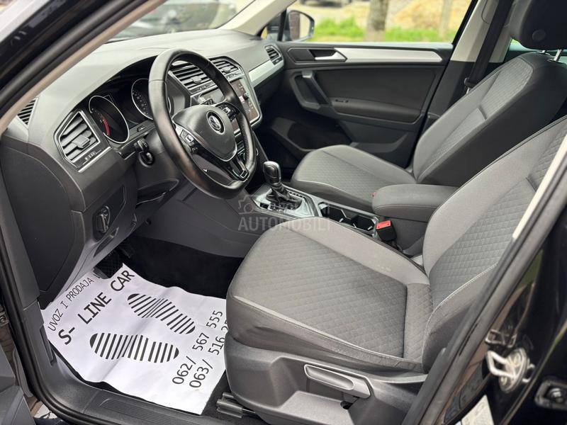 Volkswagen Tiguan 2.0TDI DSG NAVl KAM